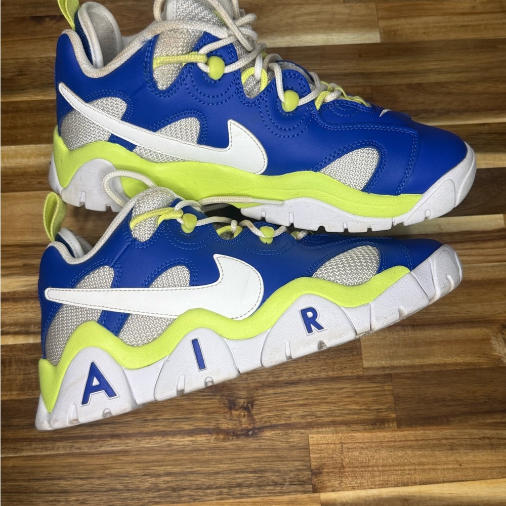 Jordan Air Barrage Lows